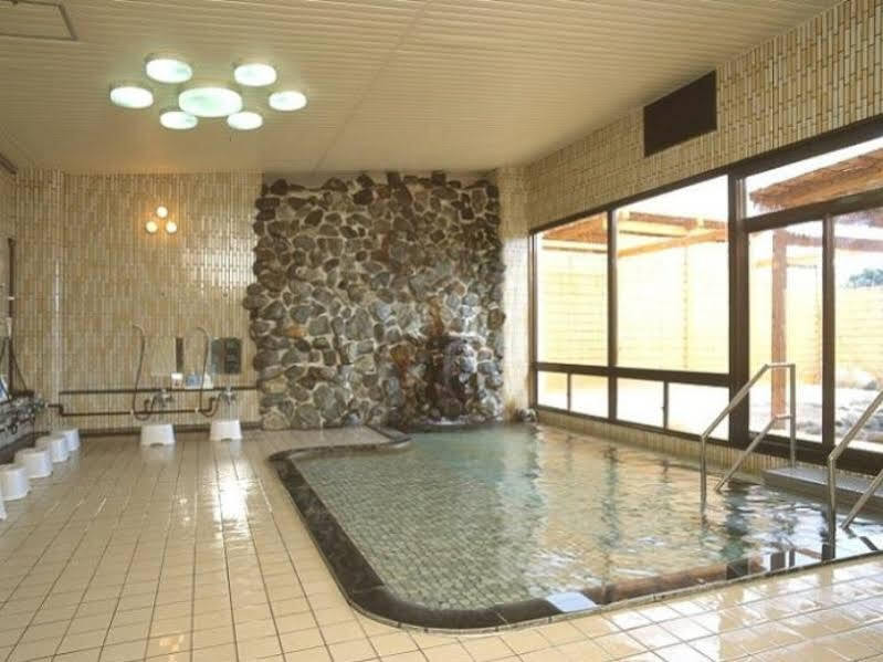 Muica Onsen Hotel Minamiuonuma Exterior photo